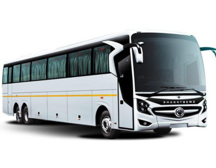 Bharat Benz Coach