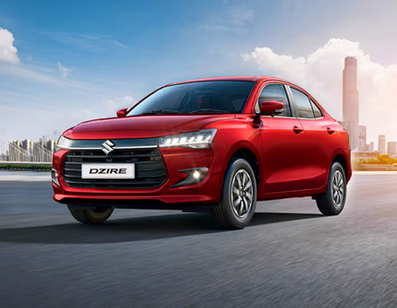 Maruti Suzuki Desire