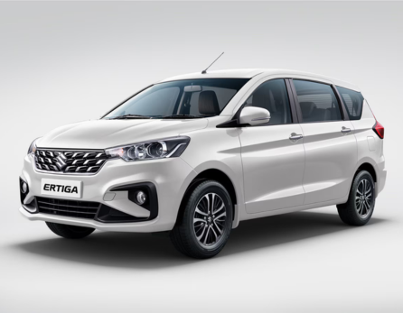 Maruti Suzuki Ertiga
