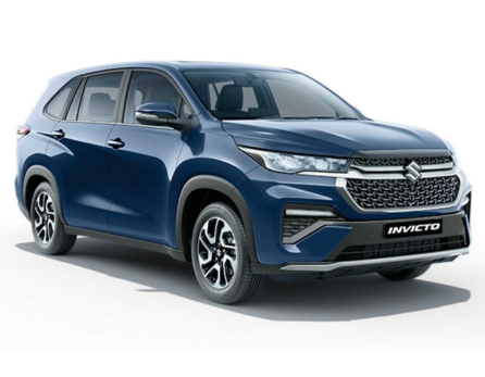 Maruti Suzuki Invicto