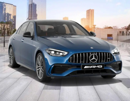 Mercedes Benz