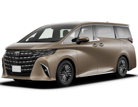 Toyota Alphard (Vellfire)