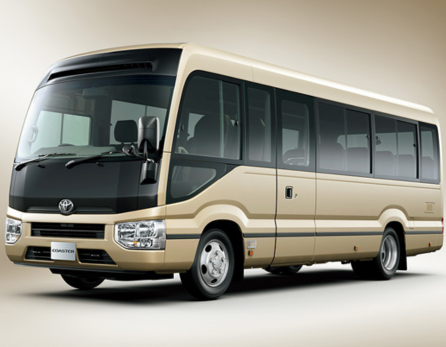 Toyota Coaster