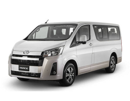 Toyota Commuter