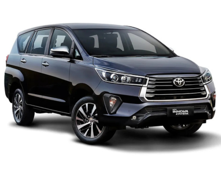 Toyota Innova Crysta