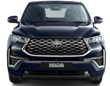 Toyota Innova Hycross