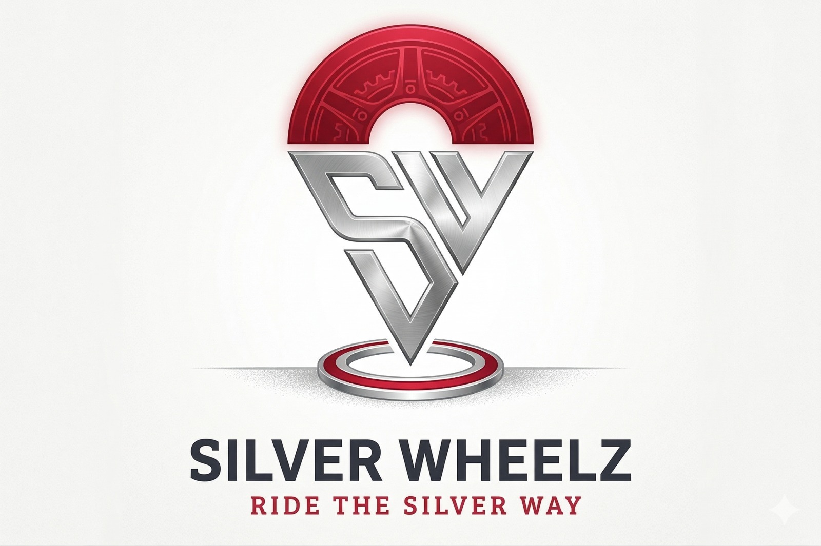 Silver Wheelz Logo
